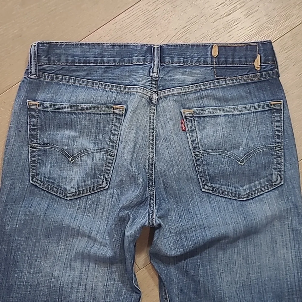 Levi's 501 Jeans Men's sz 32 Classic Fit Denim Jeans